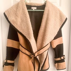 Winter Shearling  Jacket